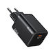 Mcdodo Wireless GaN Charger with USB-C Port 65W Black (CH-0850)