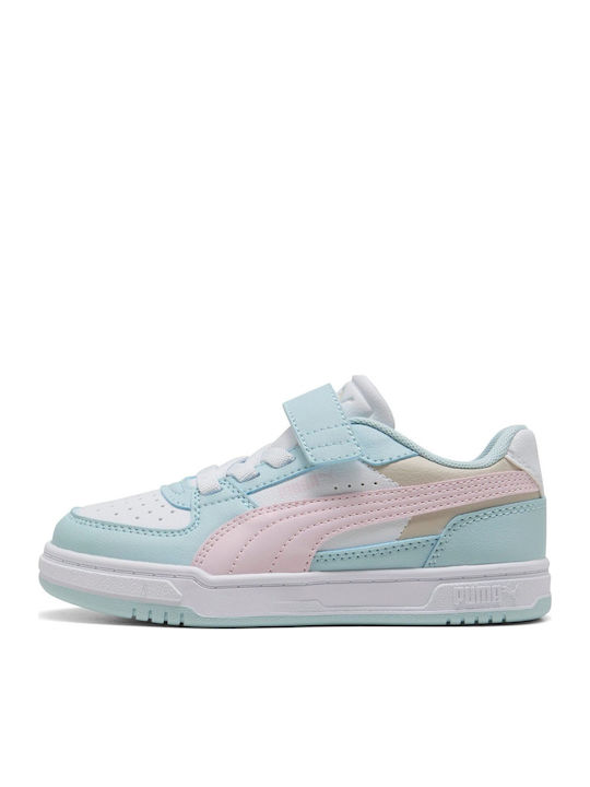 PUMA Sneakers Adidasi copii Albastru