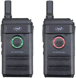 PNI PMR R10 Pro Set 2 Portable Two-Way Radios P...