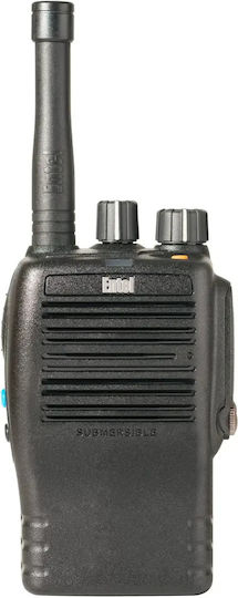 Entel Dx482 UHF Ασύρματοι Πομποδέκτες Ip68 Mil-std 810