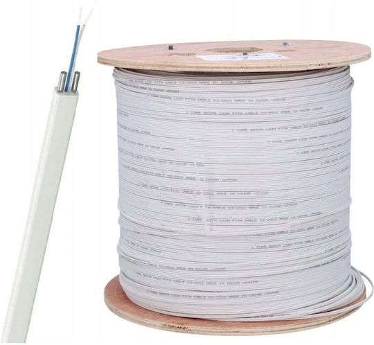 Alantec Ftth-2j-sm-lszh/1000 Optisches Faser Netzwerkkabel Conotech