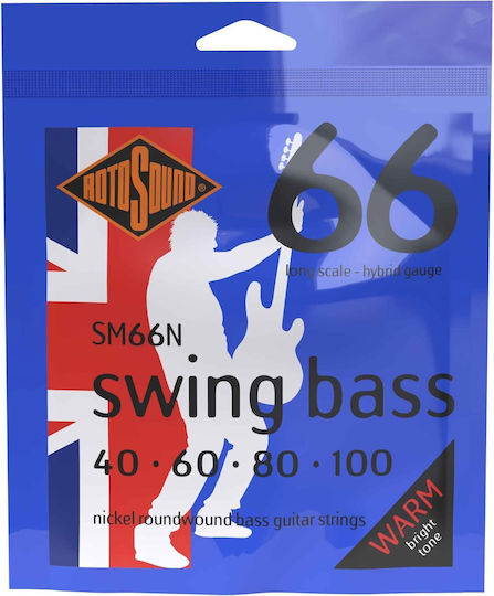 Rotosound Einzel Basssaiten