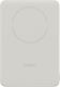 Belkin BoostCharge Slim Qi2 Power Bank 10000mAh 30W mit USB-C Ausgangsanschlüsse Beiges