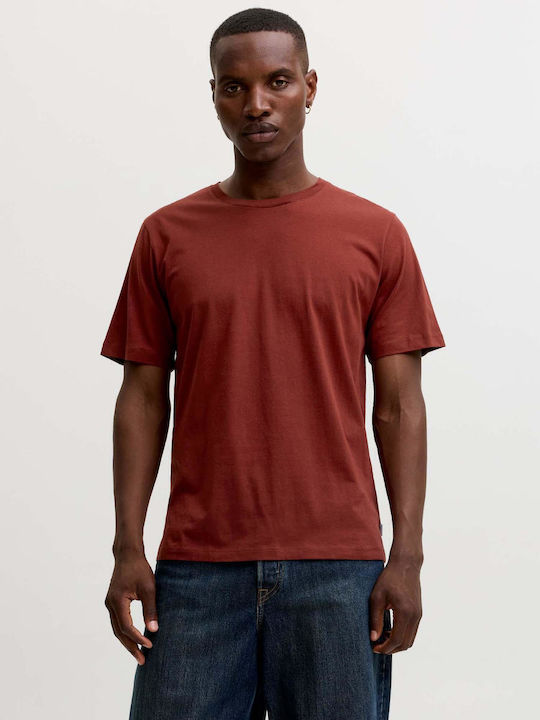 Jack & Jones Тениска Бордо