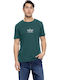 Blouse Petrol