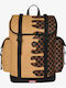 Sprayground Men Henny Melt Monte Carlo Ученическа Раница Бежова 29 x 15 x 45.7см