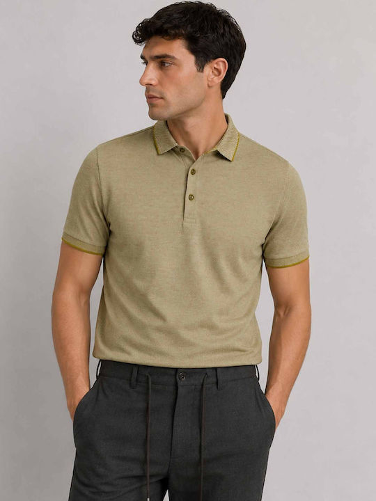 Polo Blouse Kiwi