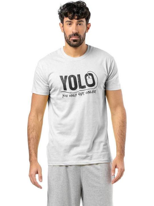 Bodymove Μπλούζα Λευκό