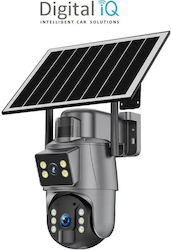 Digital IQ DIQ ROBOCAM 4GS22 IP Waterproof Dual Camera 4G 2+2MP Digital IQ DIQ ROBOCAM 4GS22 IP Waterproof Dual Camera 4G 2+2MP