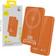 Blavec BJ-04 Ultra Slim MagSafe Power Bank 5000...