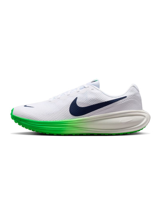 Nike Revolution 8 Men's Sport Shoes Running White