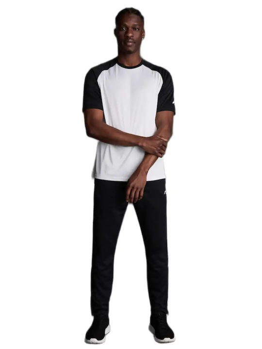 Musai Ubora 2 T-shirt White Black