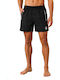 Men's Swimwear Shorts Black