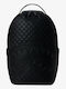Sprayground Raised Check Ученическа Раница Основен Клас Черна 29 x 15 x 45.7см 2026