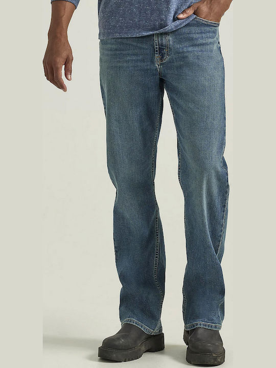 Wrangler Мъжки Панталон Джинс Син