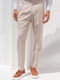 Trousers Beige