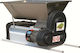 Grifo Zdrobitor electric de struguri cu separator