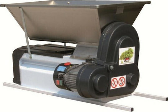 Grifo Zdrobitor electric de struguri cu separator