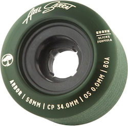 Arbor Wheels Signature Suave Axel Serrat 80a Green Arbor Wheels Signature Suave Axel Serrat 80a Green