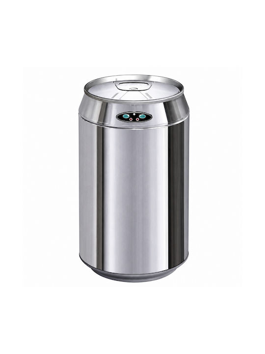 MRShome Plastic Waste Bin with Photocell 12lt