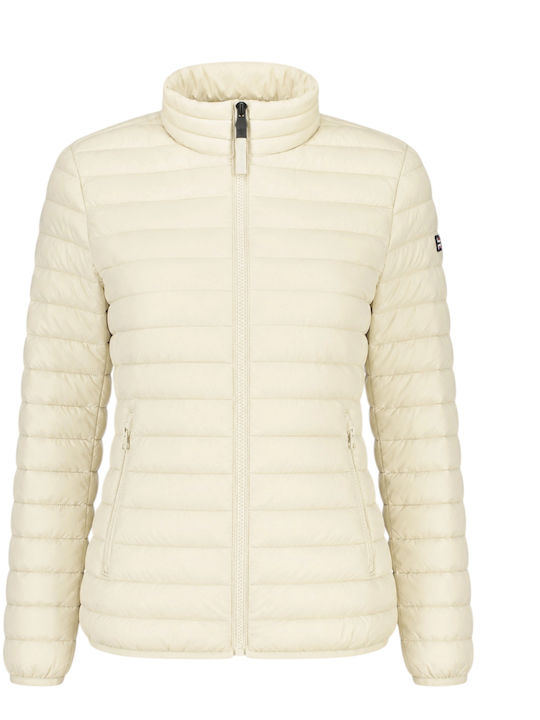 Women's Sports Jacket Beige