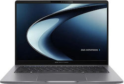 Asus ExpertBook P3 P3405CVA-NZ0326X 14" QHD+ 144Hz (i7-13620H/16GB/512GB SSD/W11 Pro) Nebelgrau (Tastatursprache Internationales Englisch) Asus ExpertBook P3 P3405CVA-NZ0326X 14" QHD+ 144Hz (i7-13620H/16GB/512GB SSD/W11 Pro) Nebelgrau (Tastatursprache Internationales Englisch)