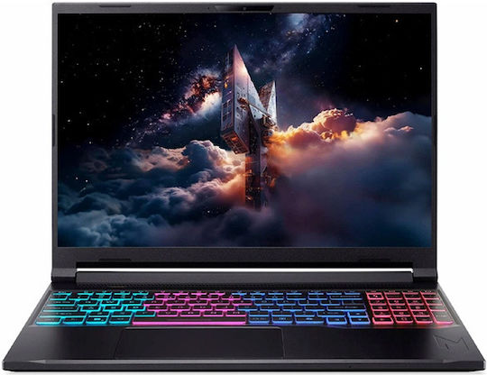 Acer Nitro V 16S -76UY 16" IPS FHD+ 165Hz (Core 7-240H/32GB/1TB SSD/GeForce RTX 5060/No OS) (US Keyboard)