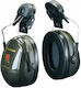 3M Peltor Optime Ii Safety Earmuffs for Helmet