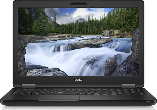 Dell Latitude 5590 Generalüberholte Note A 15,6" (Kern i7-8650U/16GB/240GB SSD/W11 Pro)