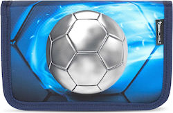 Belmil Football 4 Pencil Case Belmil Football 4 Pencil Case