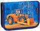 Belmil Bulldozer Pencil Case