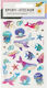 Folia Stickers 23 Pieces