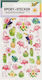 Folia Stickers 24 Pieces