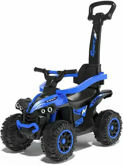 BabyMix Mega Up Mașină Ride On Pentru 12+ Luni Cu Sunete Albăstre