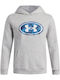 Hanorac Fleece pentru copii Gri