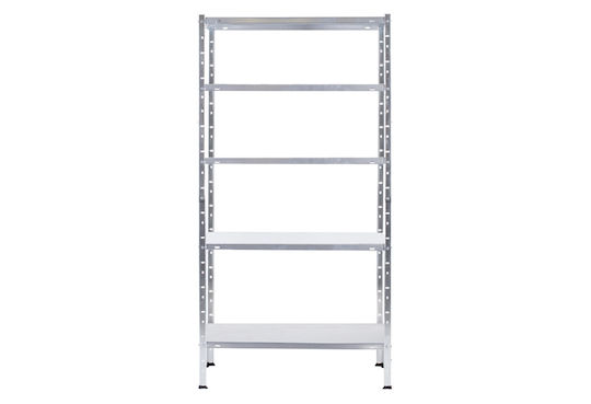 AR Shelving Dexion Shelf 75x30x148cm With 4 Shelves Total Load Capacity 160kg