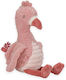 Little Dutch Plush Teddy Bear Valentine's Day for Newborns 17 cm