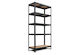 AR Shelving Ραφιέρα Dexion 90x40x180εκ. με 5 Ράφια Συνολικής Αντοχής 875kg