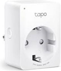 TP-LINK Tapo P110 Smart Einzelne Steckdose TP-LINK Tapo P110 Smart Einzelne Steckdose