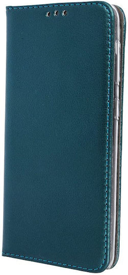 Smart Book Σιλικόνης Πράσινο (Motorola Edge 70 Pro)