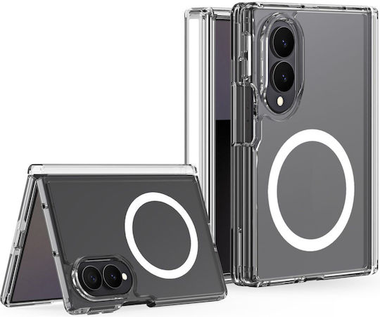Dux Ducis Clin Mag Back Cover Silicone / Plastic Transparent (Galaxy Z Fold8)