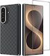Benks Magnetic Back Cover Aramid Fiber Syntheti...