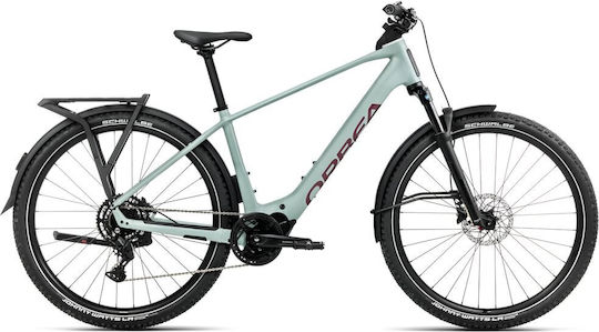 Orbea 29" Γαλάζιο Ηλεκτρικό Ποδήλατο Πόλης