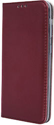Smart Book Burgundy (Xiaomi 17T Pro)