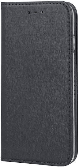 Smart Book Σιλικόνης Μαύρο (Motorola Edge 70 Pro)