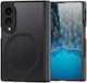 Dux Ducis Back Cover Kunststoff / Silikon Schwarz (Galaxy Z Fold8)
