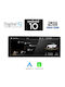 Digital IQ Car Audio System for Audi Q5 2018-2024 Bluetooth USB AUX WiFi GPS Apple CarPlay Android Auto with 10.25" Touch Screen