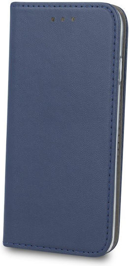 Smart Book Σιλικόνης Navy Μπλε (Xiaomi 17T)