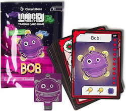 Circuitmess Trading Card Game Wr Bob #cardwrbob
