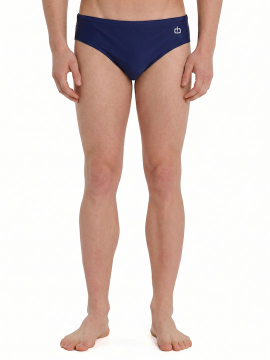 Men's Swimwear Slip Dark Royal